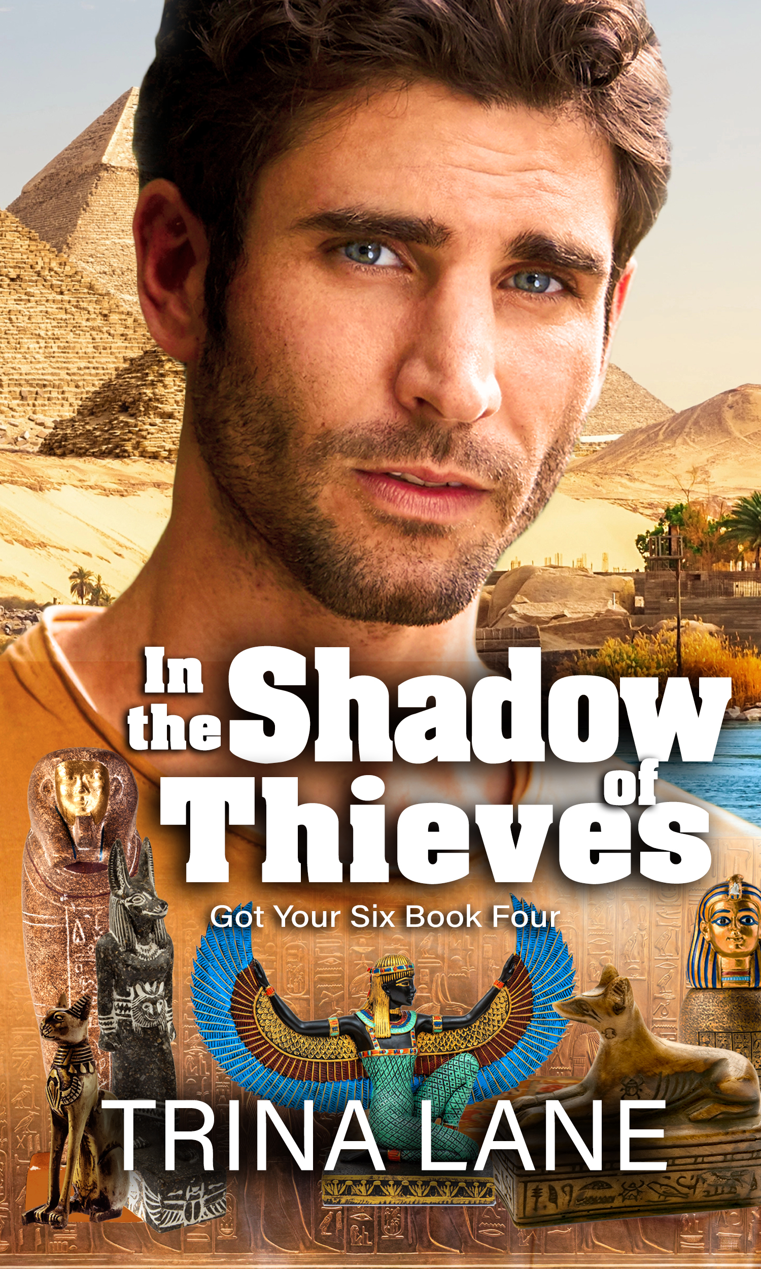 In The Shadow of Thieves